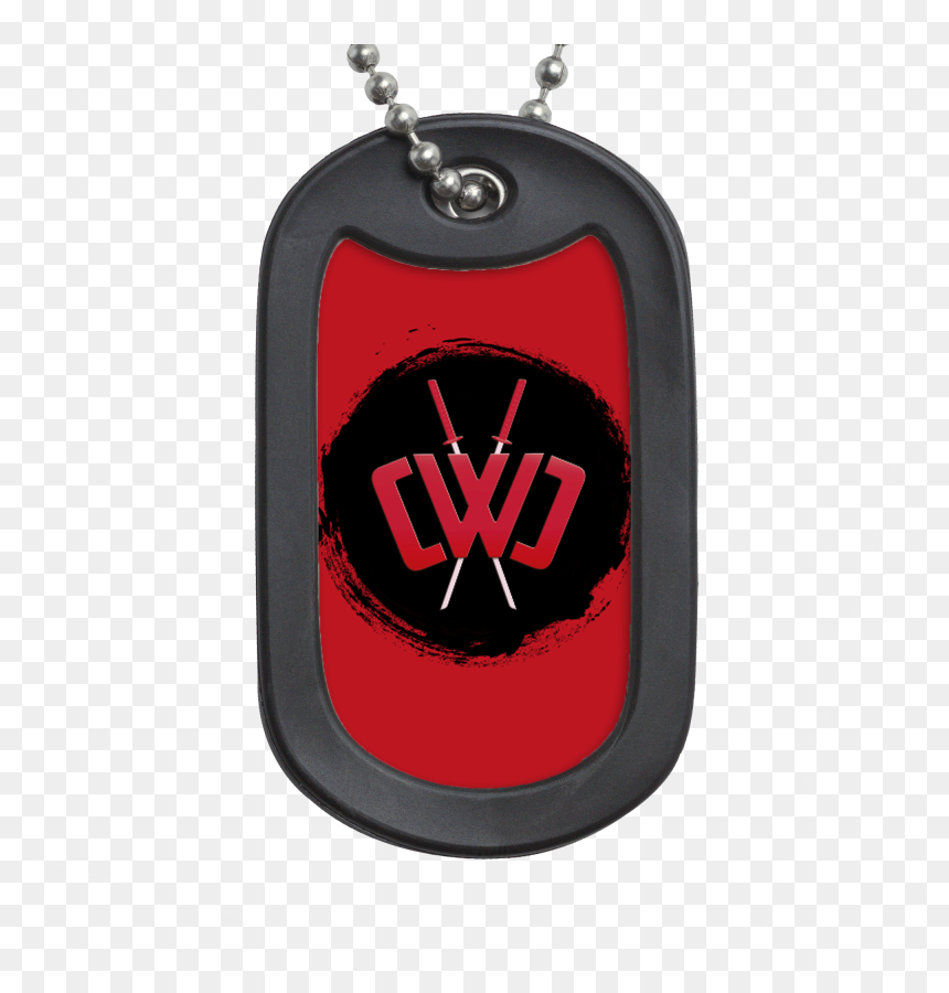 Dog Tags - 2 Pack - Shop Chadvy, HD Png Download - dog tag png