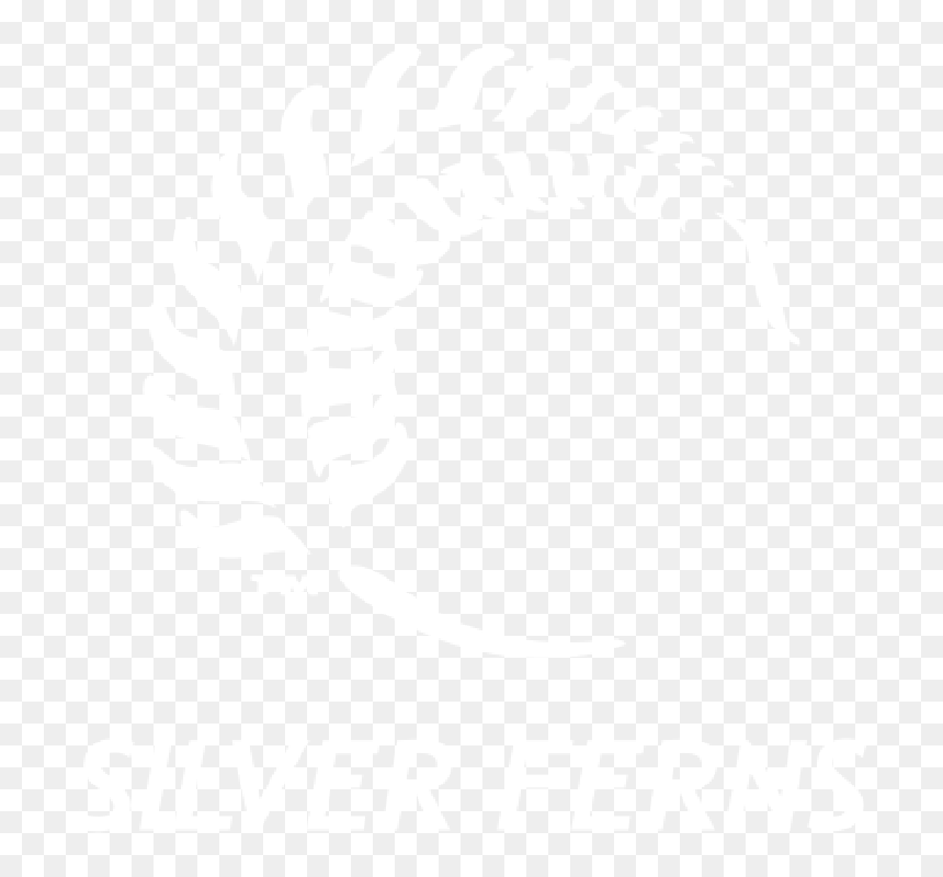 Post A Comment - New Zealand National Netball Team, HD Png Download - ferns png