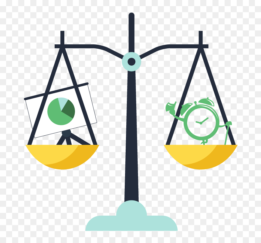 Transparent Schedule Change Clipart - Accounting Law Clipart, HD Png Download - balance png
