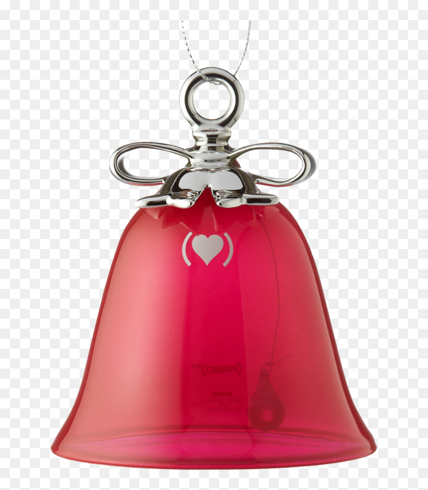 Locket, HD Png Download - red ornament png