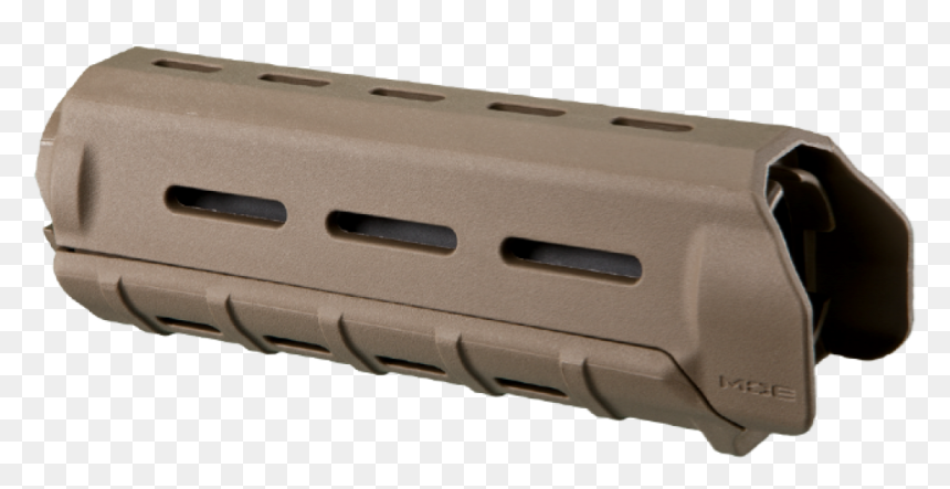 Magpul Moe Hand Guard Carbine-length Mag440 - Moe Handguard Foliage Green, HD Png Download - foliage png