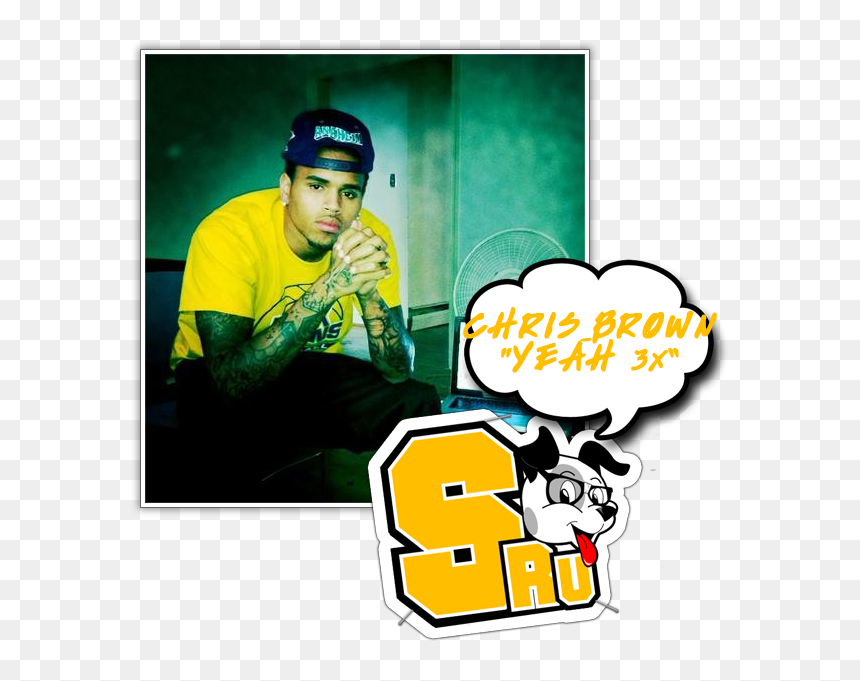 Chris Brown"s Camp Fortunately Has A Little Hole In - Chris Brown 2010 Ustream, HD Png Download - chris brown png