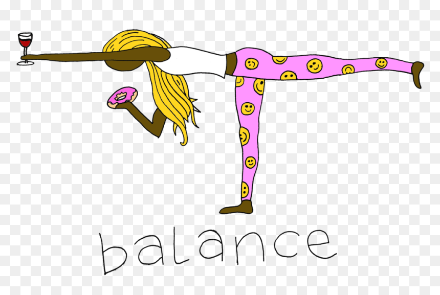 Balance - Illustration, HD Png Download - balance png