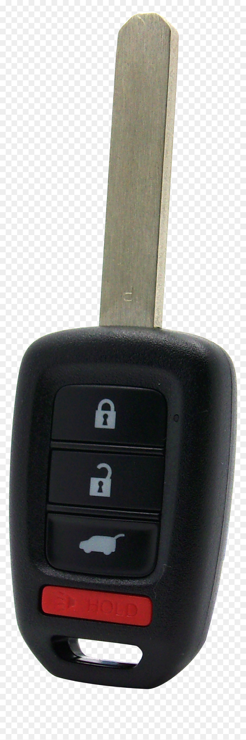 Remote & Key Combo - Jaguar Xj, HD Png Download - car keys png
