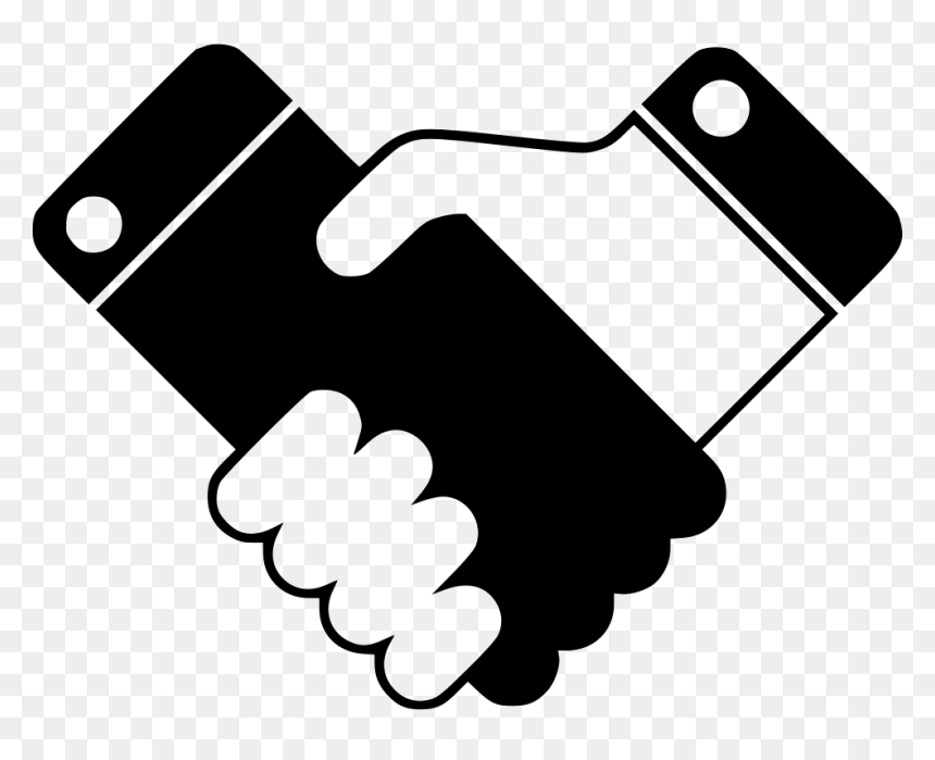 Handshake - John Massey Art Work, HD Png Download - handshake icon png