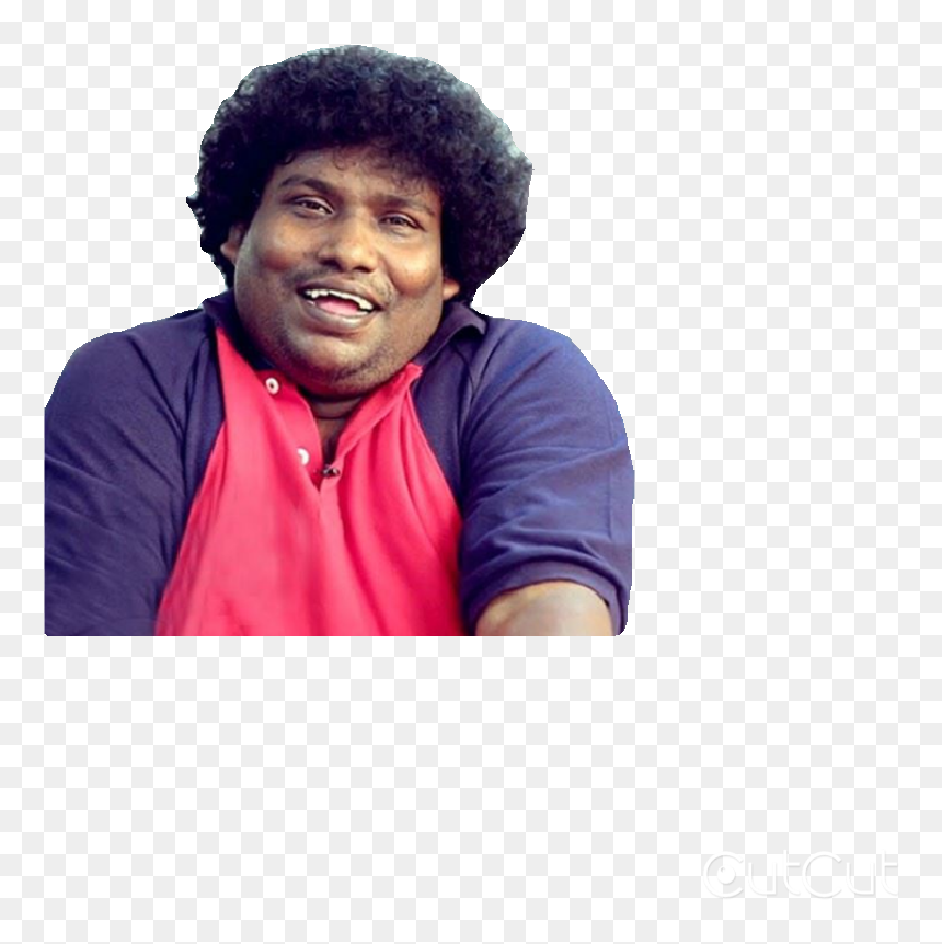 Update Cine News - Yogi Babu, HD Png Download - yogi png