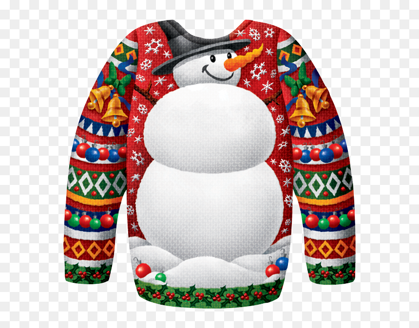 Ugly Christmas Sweater™, HD Png Download - christmas sweater png