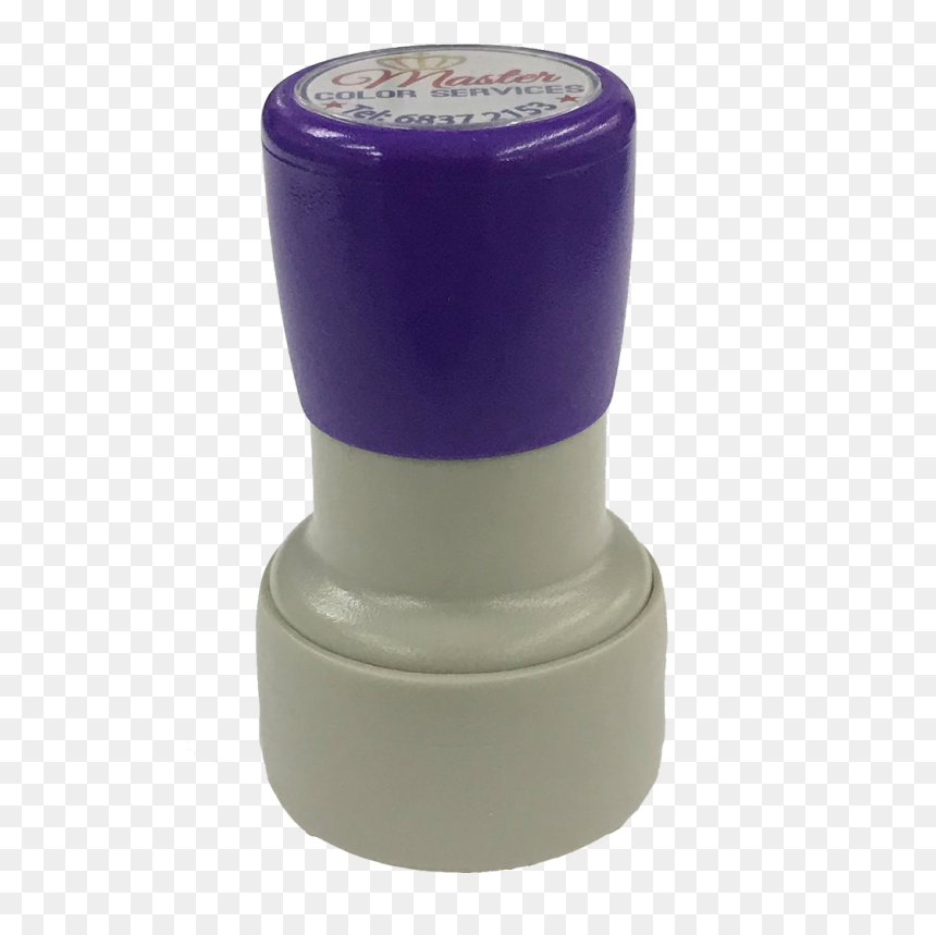 Plastic, HD Png Download - round stamp png