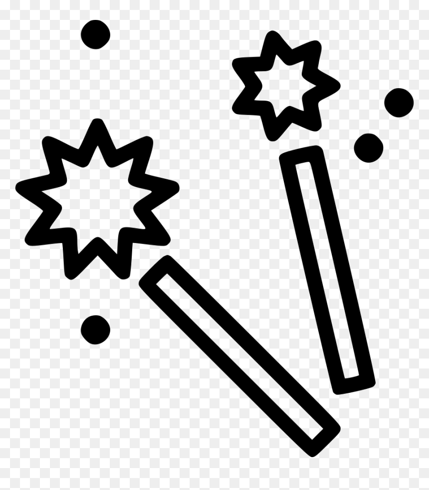 Fireworks Star Celebration Party - Symbole Religieux Des Musulmans, HD Png Download - celebration firework png