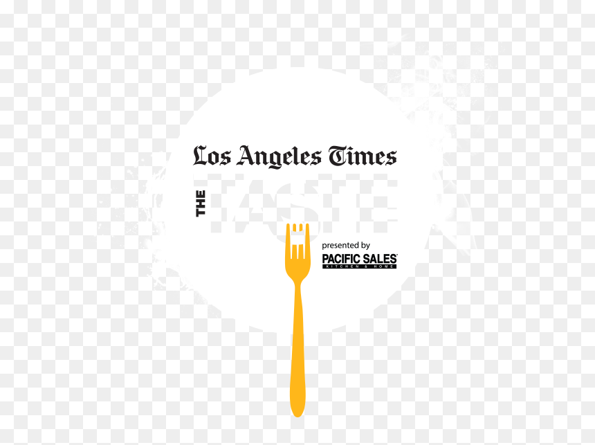 Los Angeles Times - Los Angeles Times The Taste, HD Png Download - los angeles times logo png