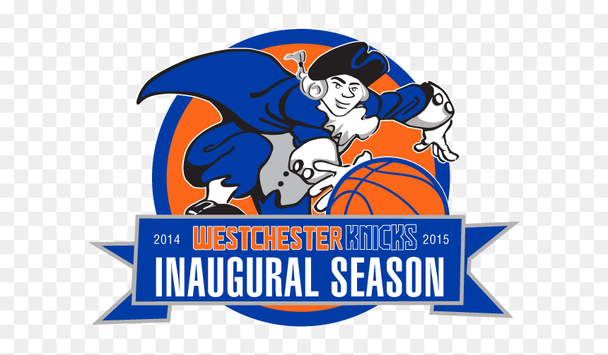 Westchester Knicks, HD Png Download - knicks logo png