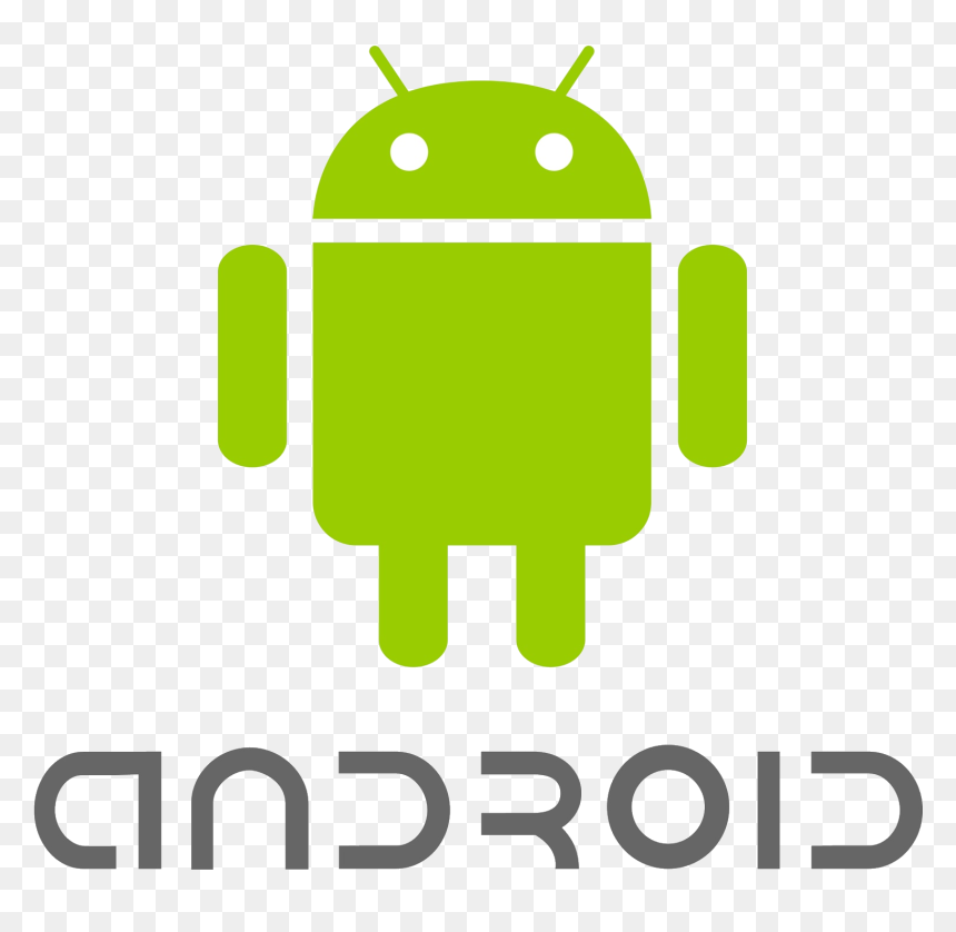 Android - Android Logo Png Transparent, Png Download - android kitkat logo png