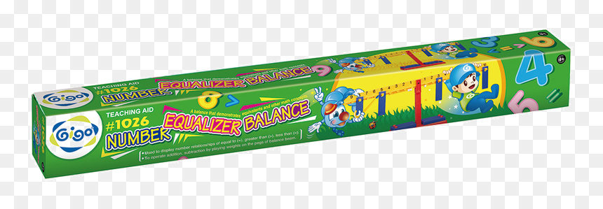 1026 B - Gigo Number Equalizer Balance, HD Png Download - equalizer png