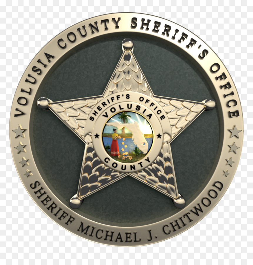 Sheriff Badge Png - Iguazu National Park, Transparent Png - sheriff badge png
