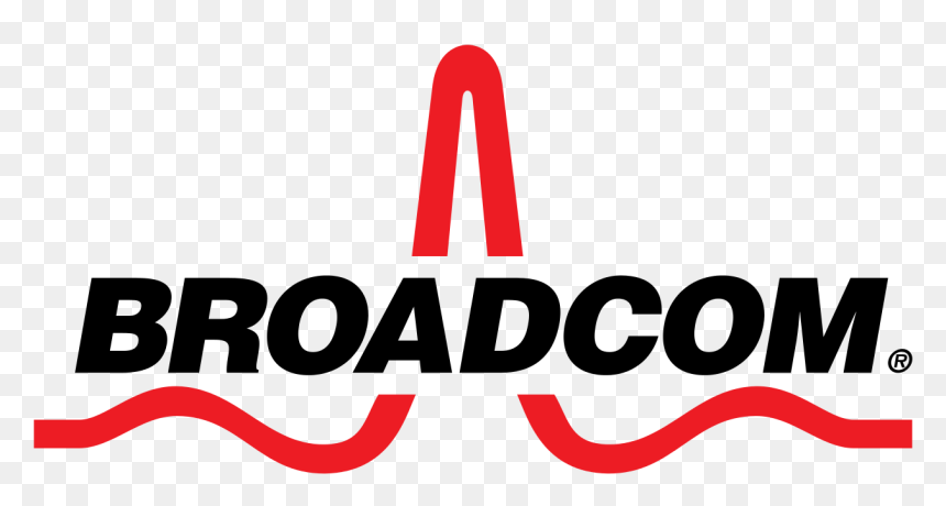 Broadcom - Broadcom Inc, HD Png Download - los angeles times logo png