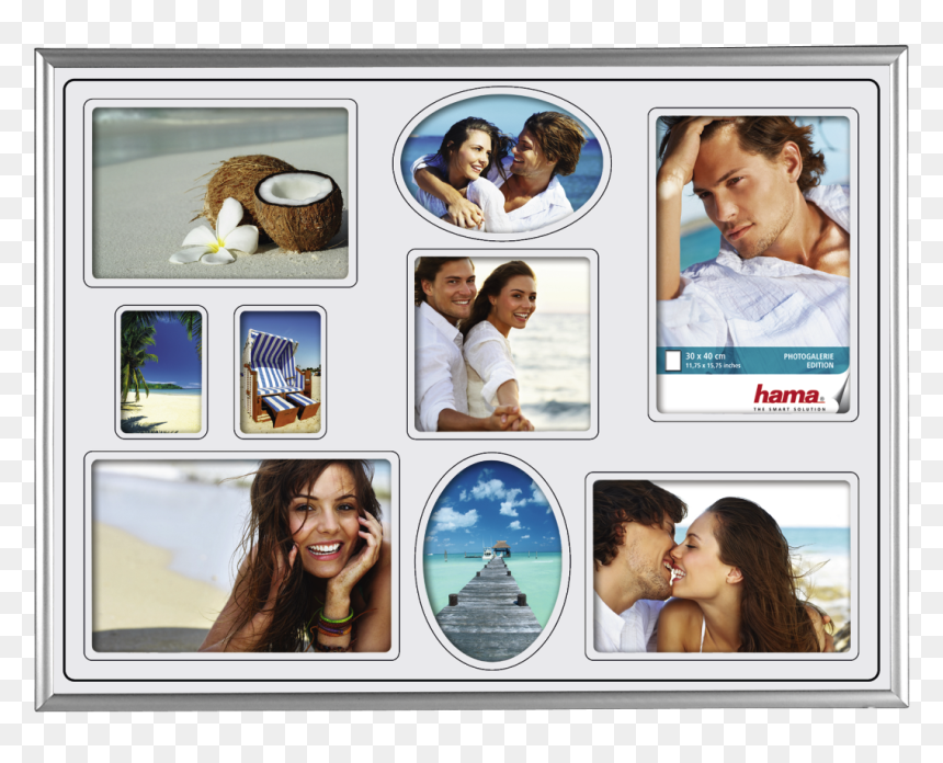 Abx High-res Image - Picture Frame, HD Png Download - collage frames designs png
