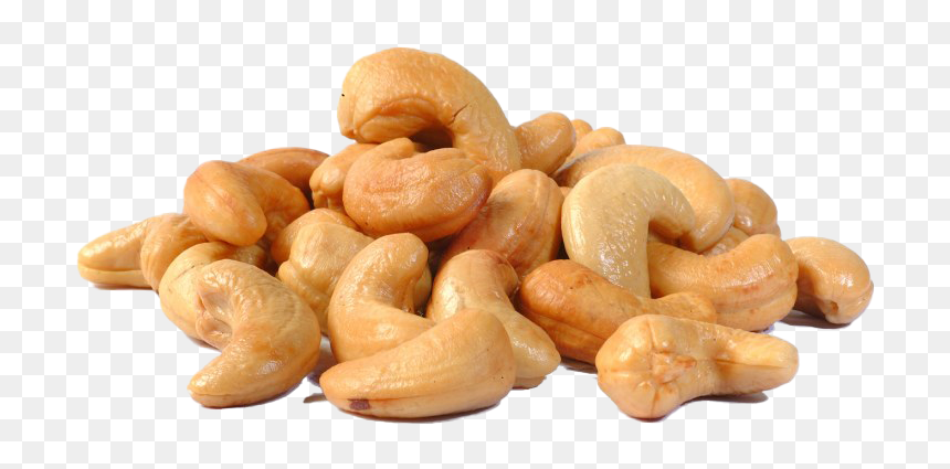 Cashew Nuts Png - Transparent Cashew Nuts Png, Png Download - cashew nut png