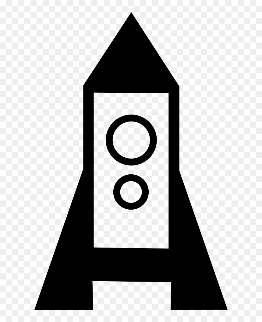 Rocket Ship Comments - Circle, HD Png Download - rocketship png