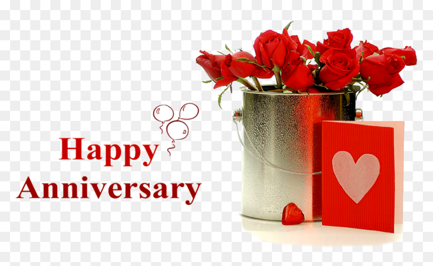 The History And Tradition Of Wedding Anniversaries, HD Png Download - wedding anniversary frames png