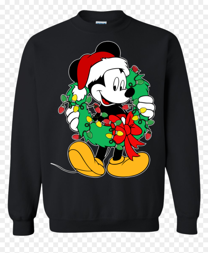 Transparent Disney Christmas Png - Cheistmas Star Wars Transparent Png, Png Download - christmas sweater png