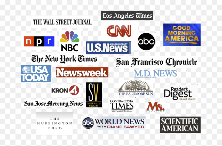 Online Advertising, HD Png Download - los angeles times logo png