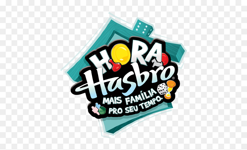 Family Game Night, HD Png Download - hasbro logo png