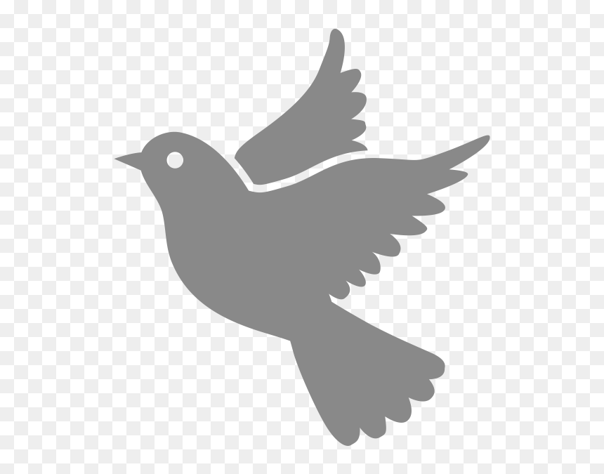 Dove Transparent Icon , Png Download - Drawing Wedding Love Birds, Png Download - change icon png