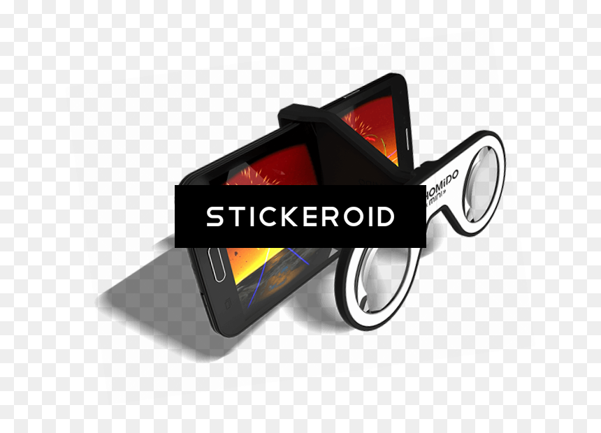 Oculus Rift Vr Headset Front View - Smartphone, HD Png Download - oculus rift png