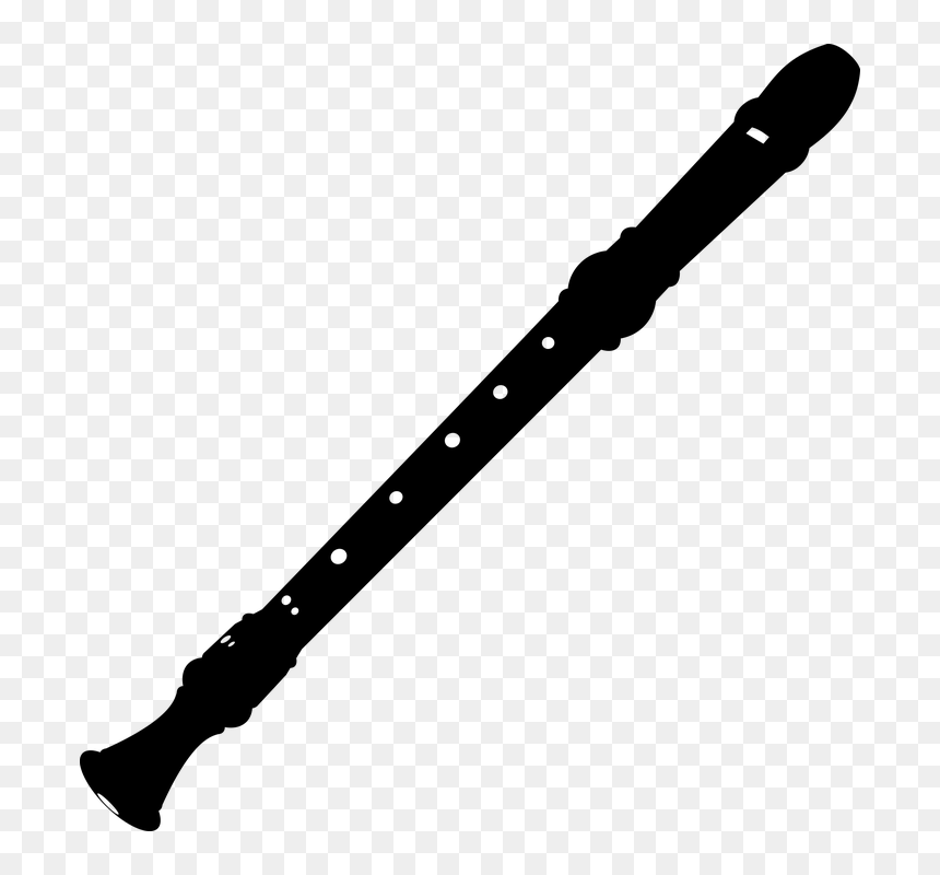 Drum Major Mace Clipart, HD Png Download - indian music instruments png