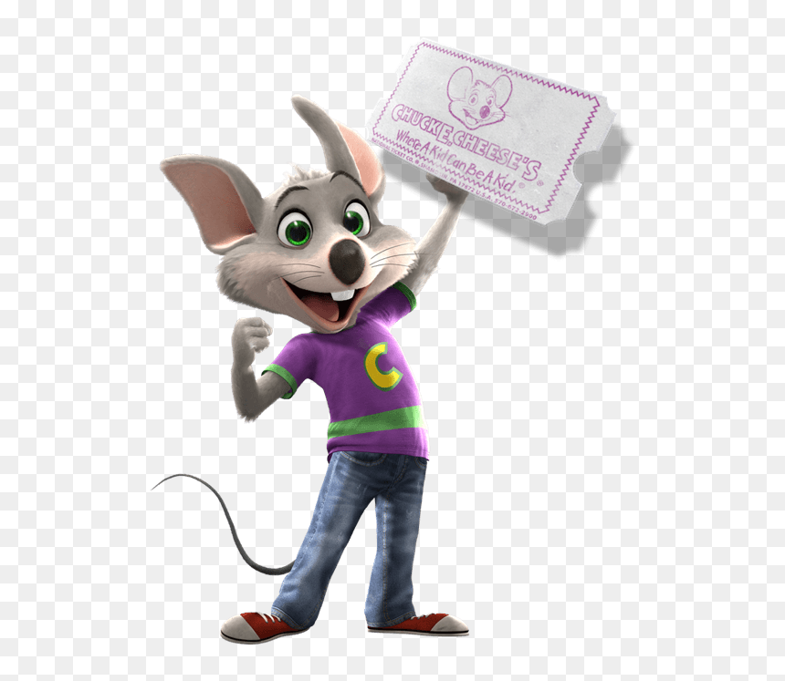 Redeem Kids Reward Charts For Games - Name A Bigger Downgrade Chuck E Cheese, HD Png Download - chuck e cheese png
