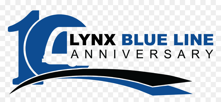 Lynx Blue Line Logo, HD Png Download - blue line design png