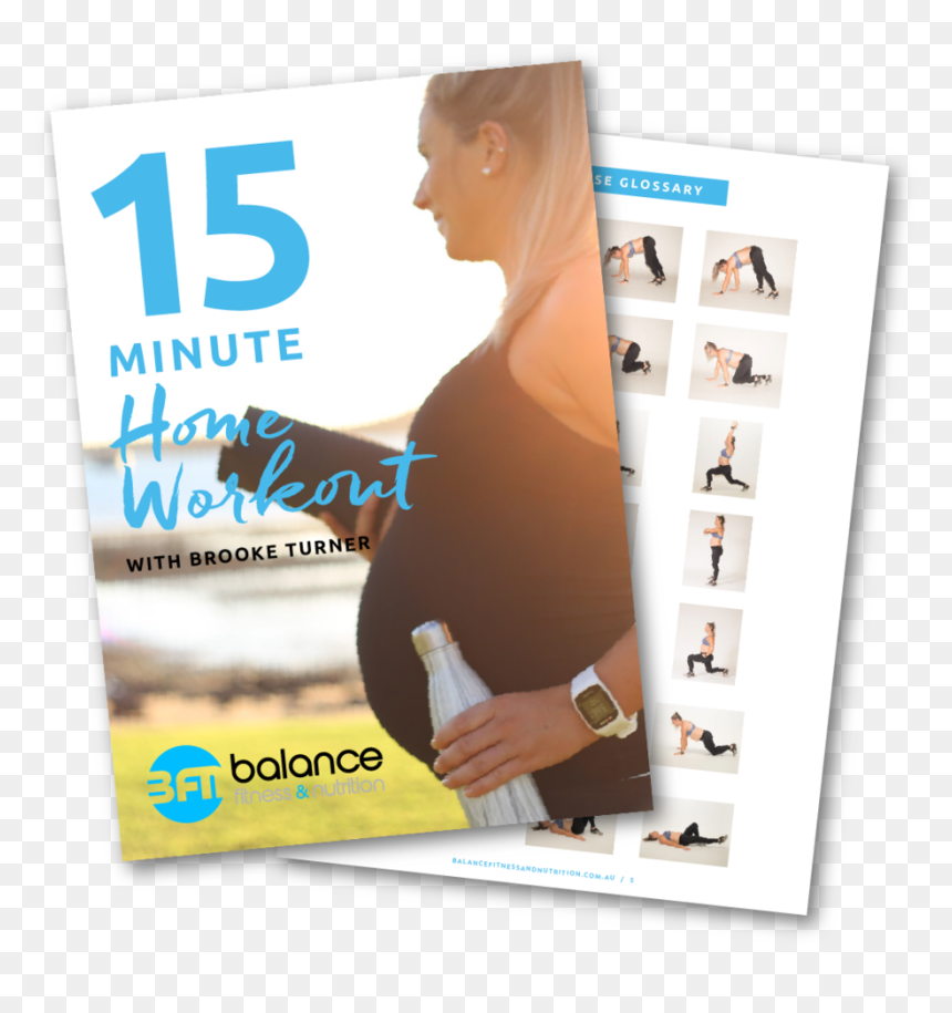 Bfn Freebie Mockup-01 - Flyer, HD Png Download - balance png