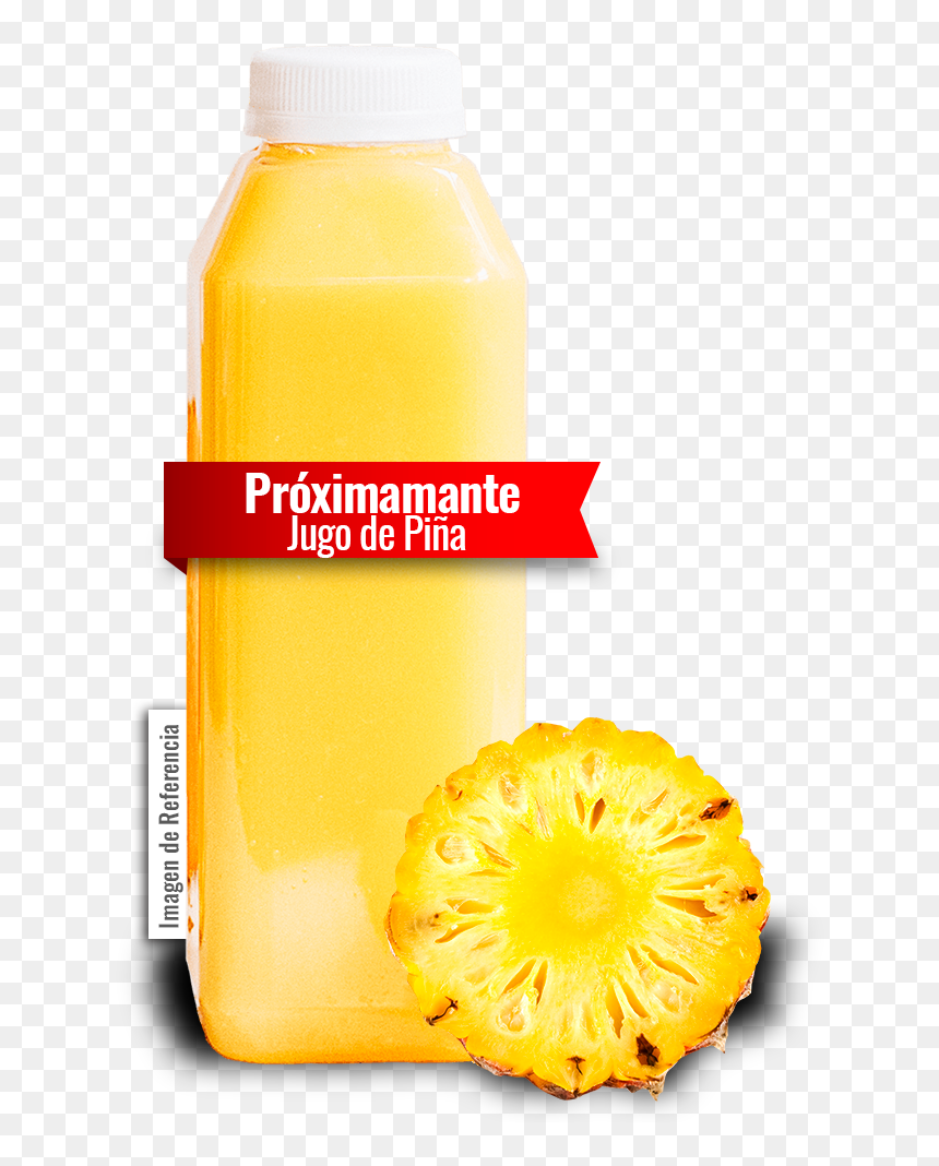 Jugo De Piña Alinal - Empresa De Jugos De Piñas, HD Png Download - piña png