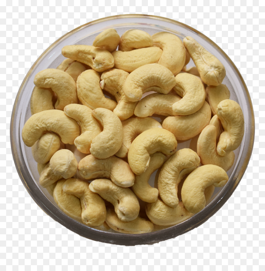 Whole Cashew Nuts , Png Download - Cashew, Transparent Png - cashew nut png