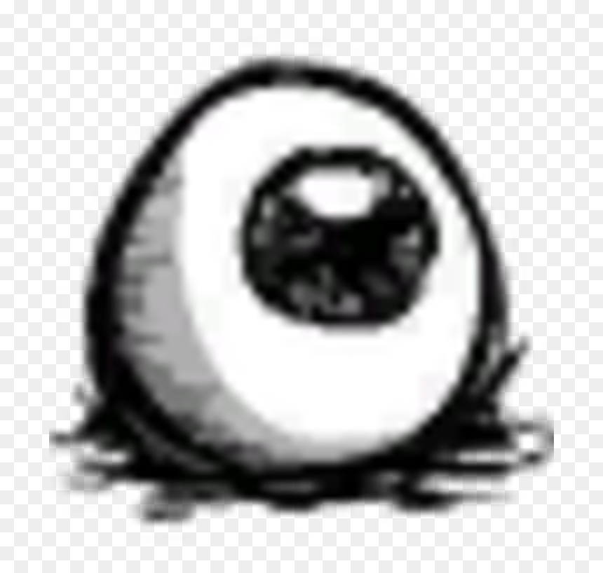 Health Meter - Deerclops, HD Png Download - glowing eye png
