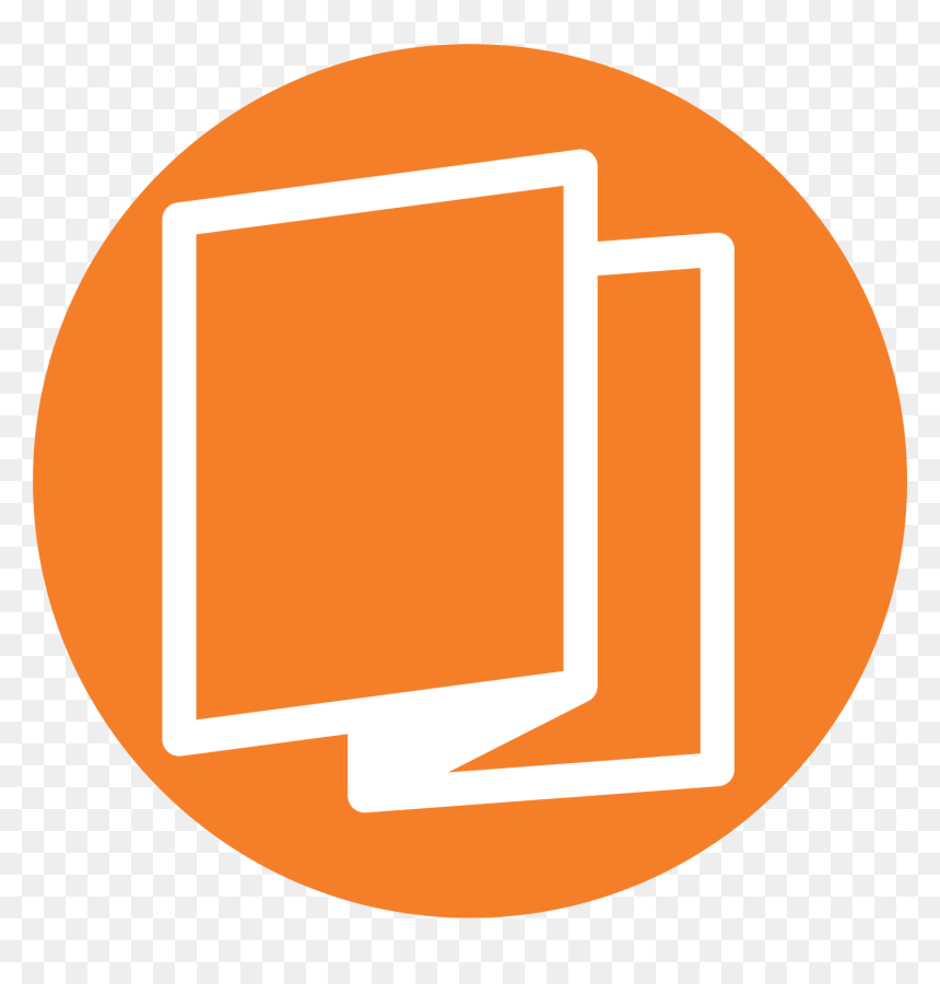 Orange Handshake Icon - Cake Sysco, HD Png Download - handshake icon png