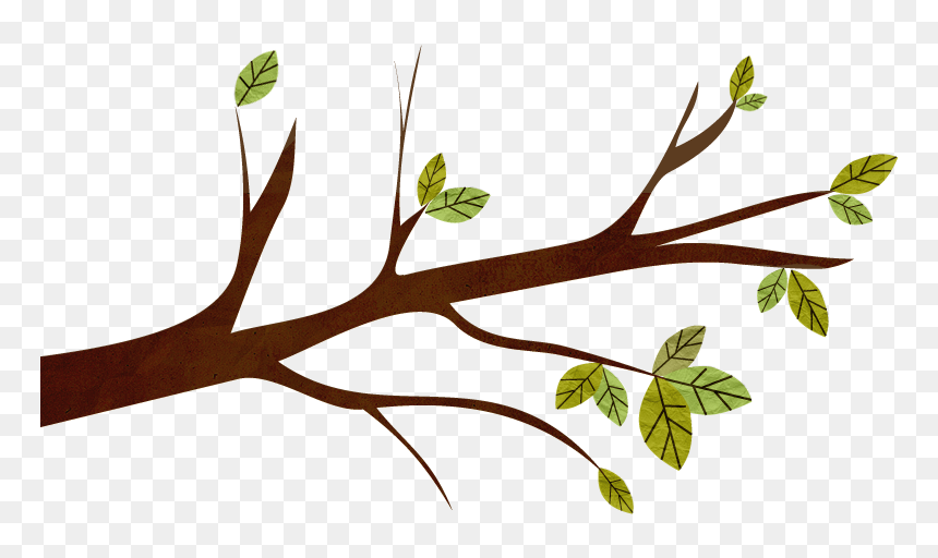 Twig, HD Png Download - ramas png
