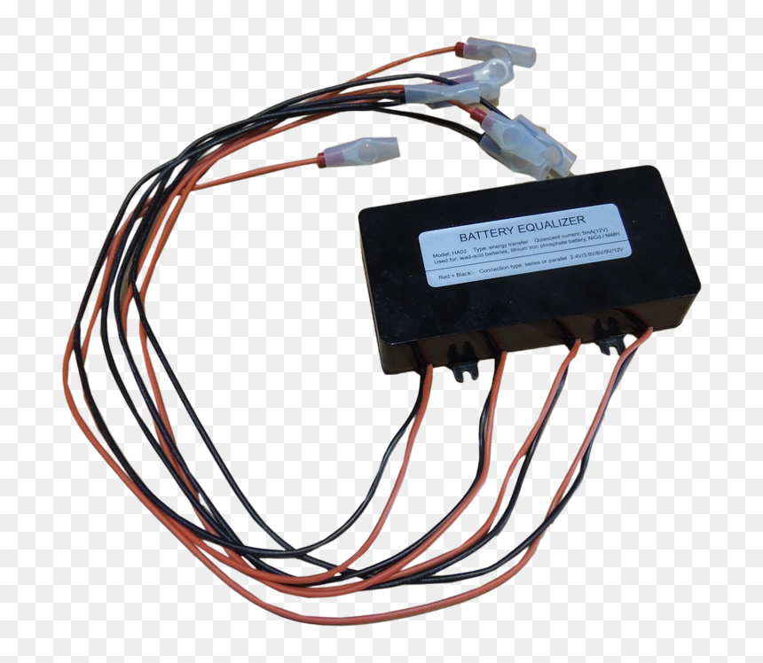 Equilibreur De Charge Batterie, HD Png Download - equalizer png