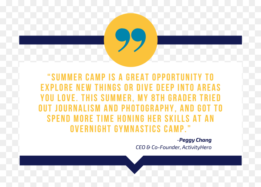 Summer Camp Benefits Quote - Kids Summer Camp Quotes, HD Png Download - summer offer png