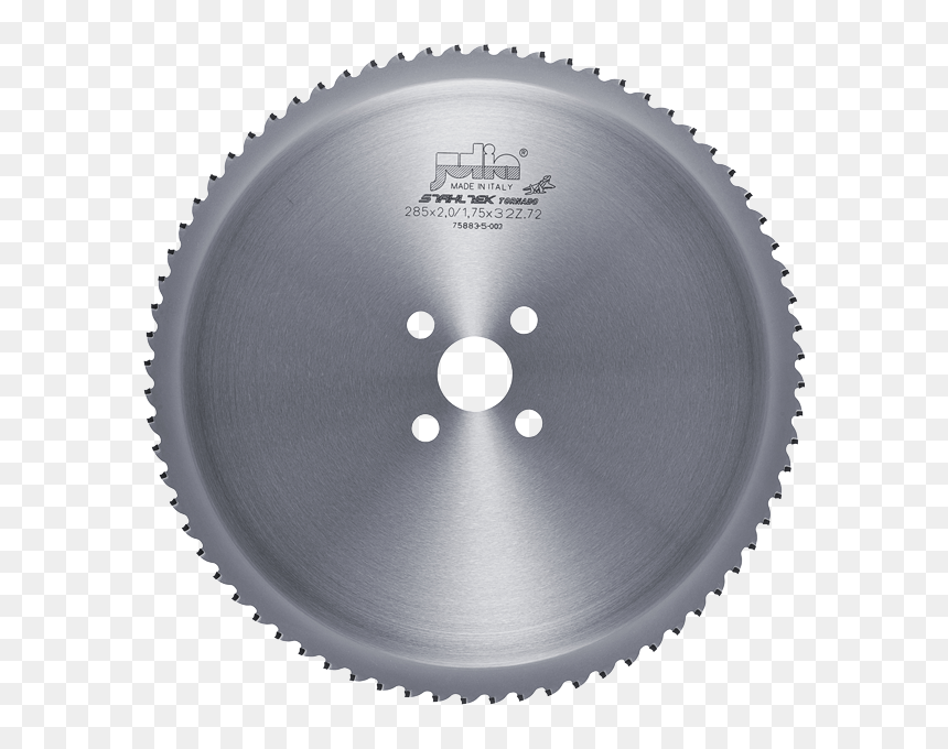 Tct Stahltek Tornado - Lưỡi Cưa Sắt Tròn, HD Png Download - saw blade png