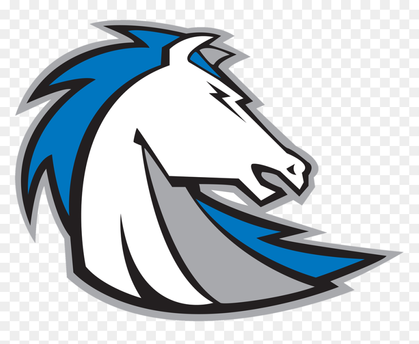Stallion Clipart Charger, HD Png Download - chargers logo png