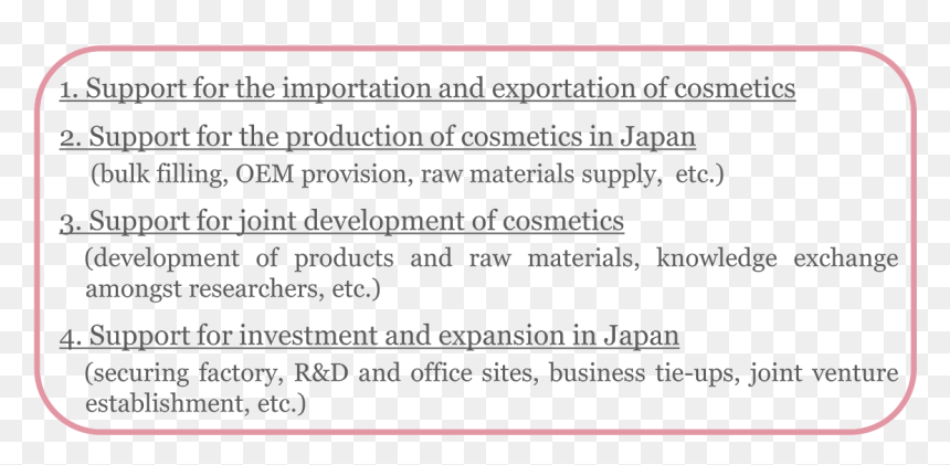 Support Items In Jcc"s Cosmetics Related Field - Twitter, HD Png Download - cosmetics items png