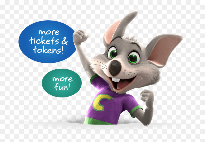 Chuck E Cheese Printable Coupons - Chuck E Cheese, HD Png Download - chuck e cheese png