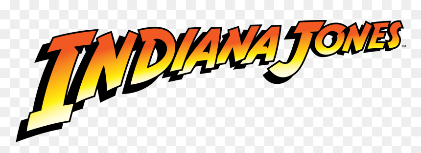 Indiana Jones Raiders Of The Lost Ark Png , Png Download - Indiana Jones Logo Vector, Transparent Png - indiana outline png