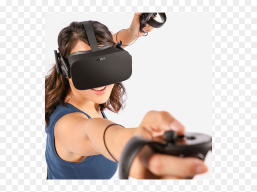 Virtual Reality Violence, HD Png Download - oculus rift png