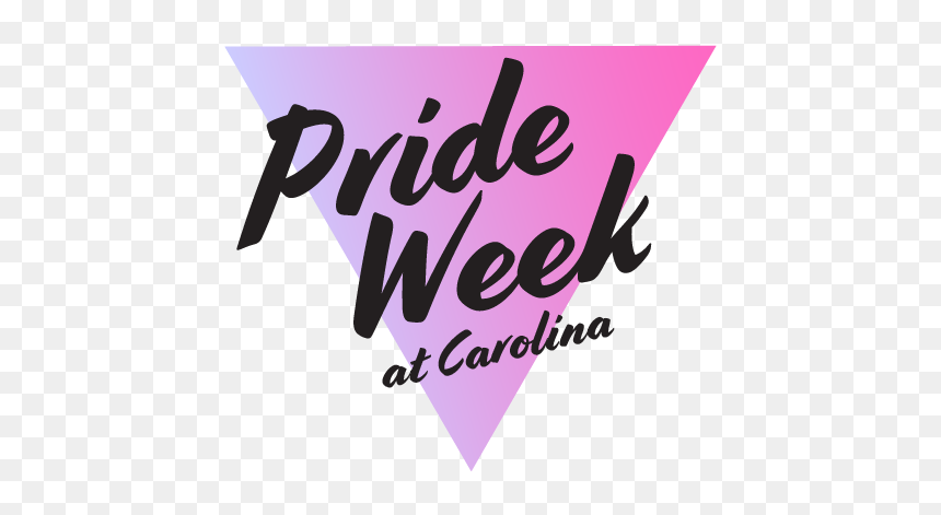 Pride Week At Carolina - Calligraphy, HD Png Download - canceled png