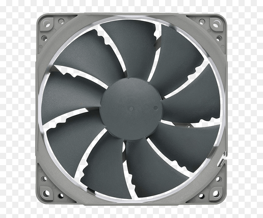 Nf-p12 Redux 120mm, 1700 Rpm, - Noctua Nf-p12 Redux-1300 High-performance Quiet 120mm, HD Png Download - standing fan png