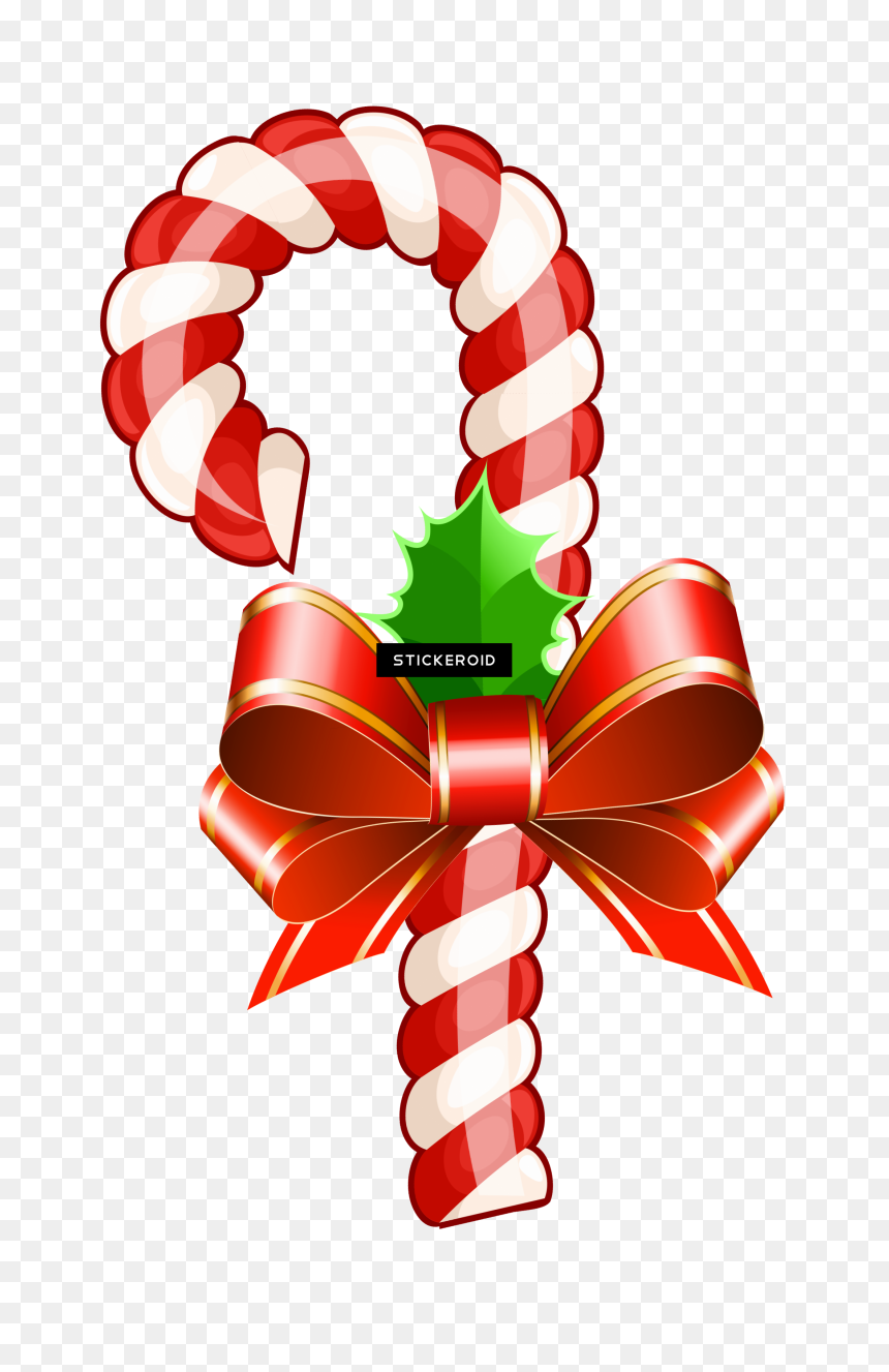 Christmas Candy Clipart , Png Download, Transparent Png - candy clipart png