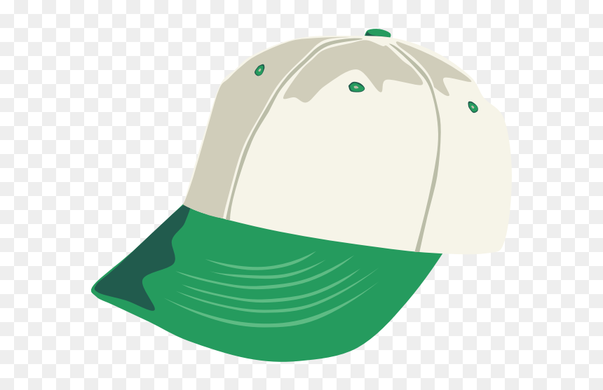 Baseball Cap Vector Illustration - Baseball Cap, HD Png Download - cap vector png