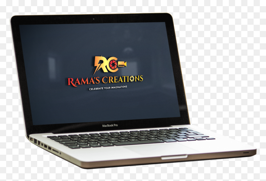 Ramas Creations - Laptop, HD Png Download - ramas png
